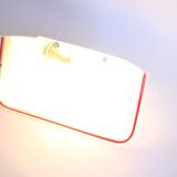 Murano Glass Wall Lamp Renato Toso, Leucos, Italy