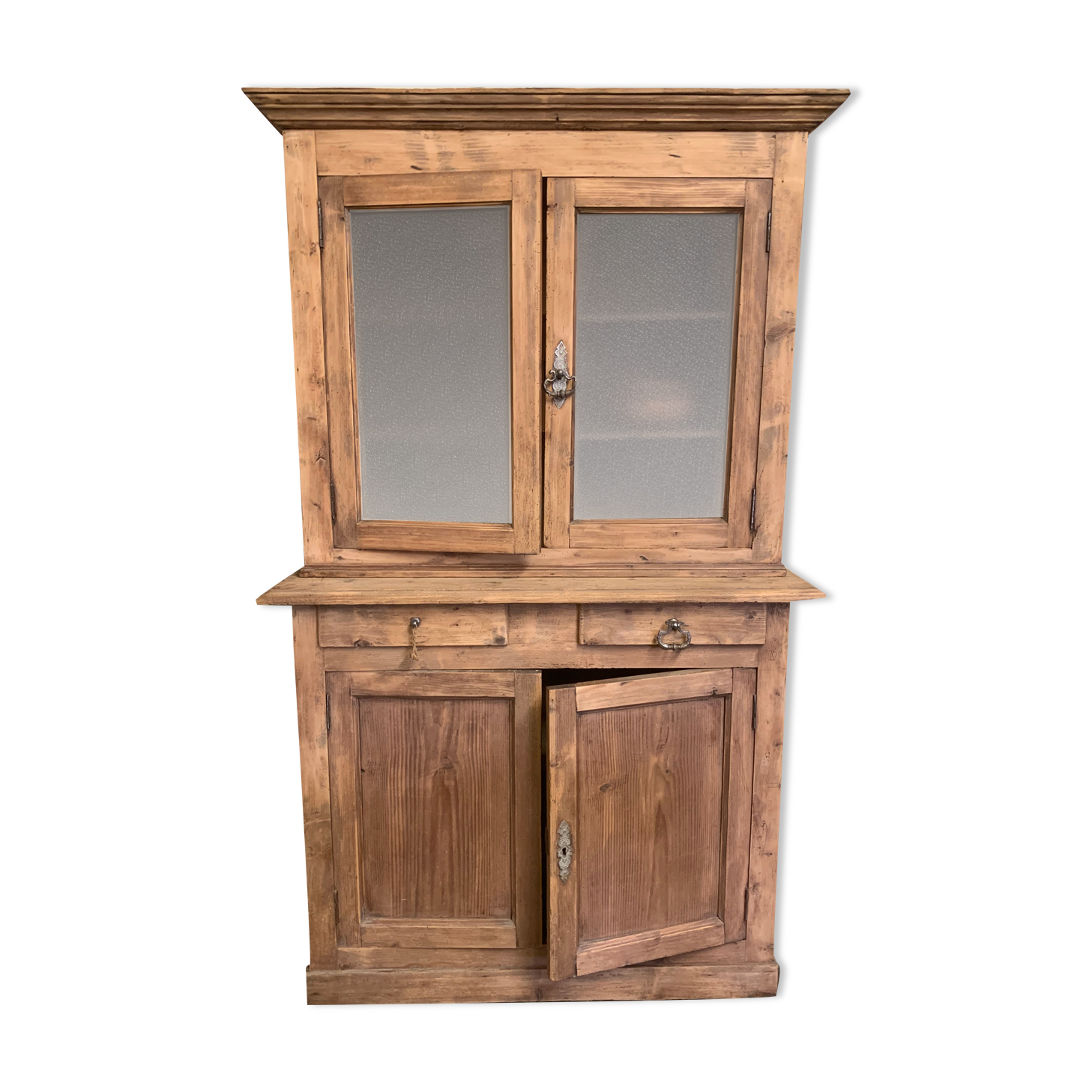 Wooden cabinet