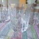 Crystal Baccarat whisky service
