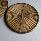 Trivet attributed to Gabriella Crespi