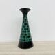 Italian ceramic vase from Bitossi, 1970s