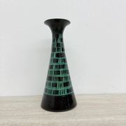 Italian ceramic vase from Bitossi, 1970s