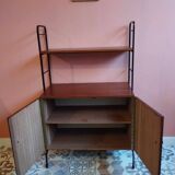 Vintage bookcase