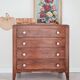 Commode 4 tiroirs années 50
