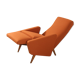 Armchair Relax 50s Orange