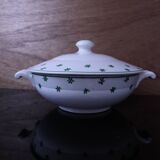 Soup tureen 5200 Sarreguemines and Digoin Vintage