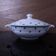 Soup tureen 5200 Sarreguemines and Digoin Vintage
