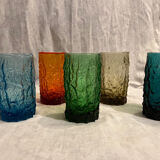 Verres vintage