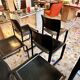 Série de six chaise Mattéo Grassi