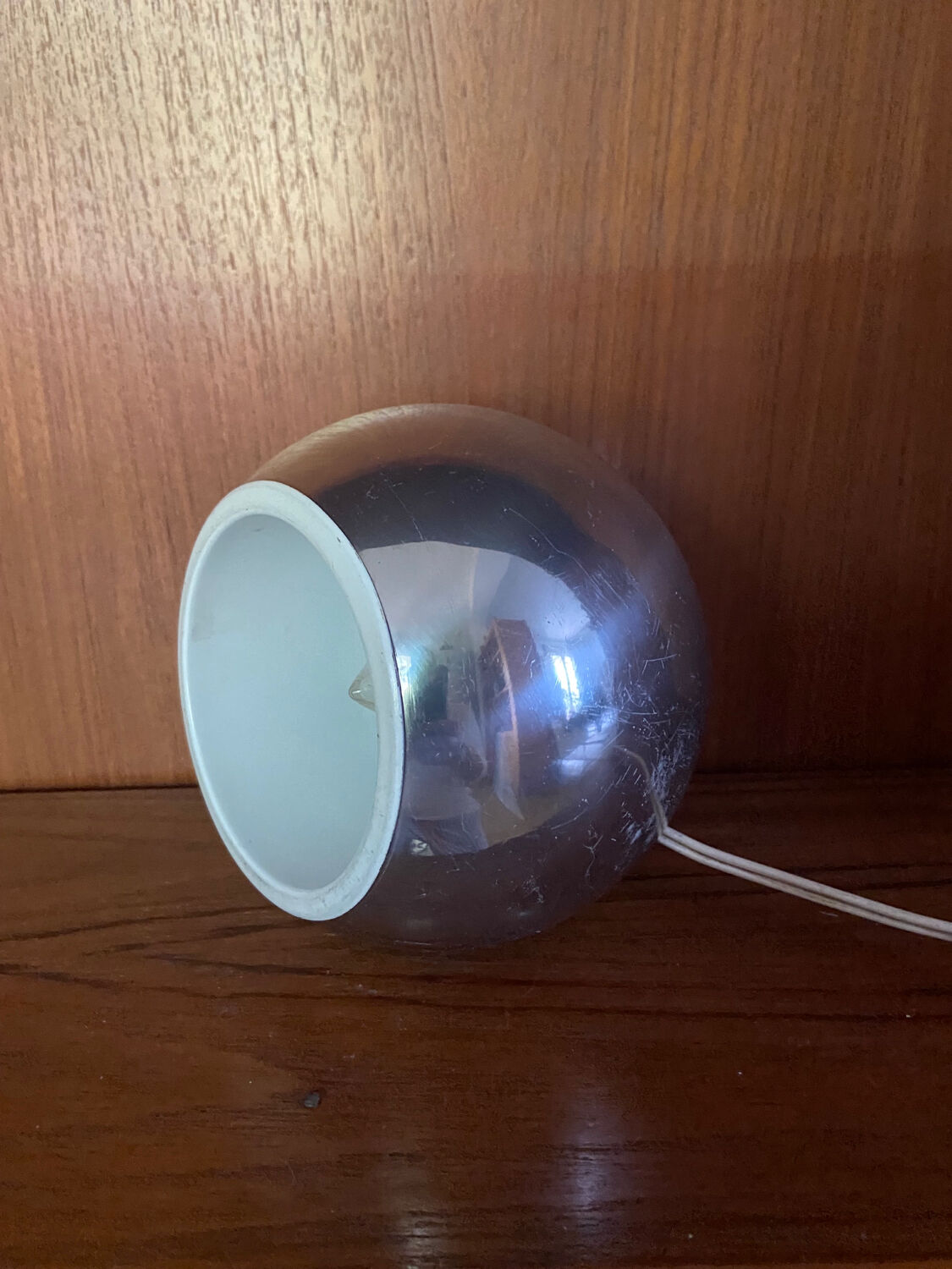 Eye Ball lamp 70s