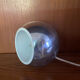 Lampe Eye Ball années 70