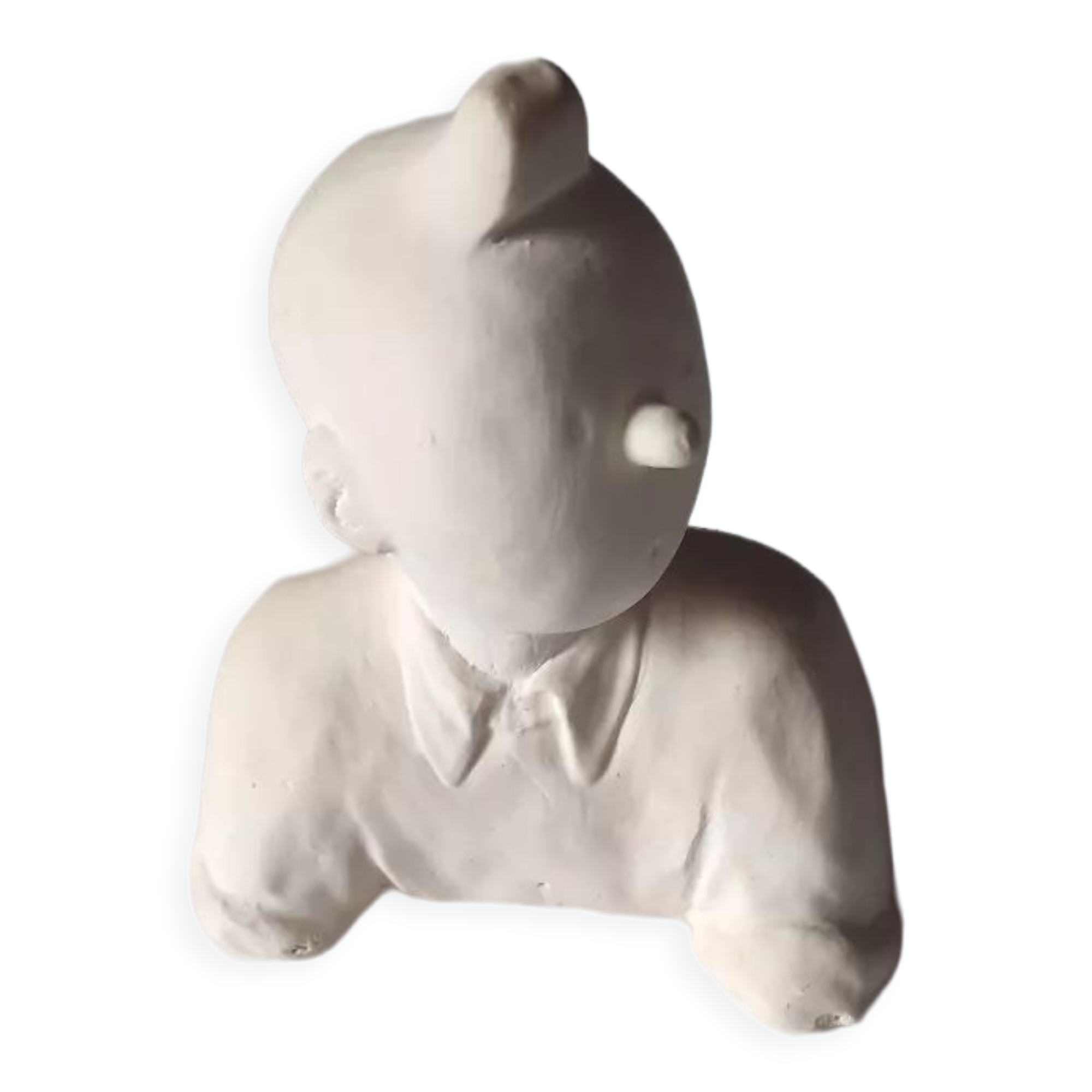 Bust Tintin