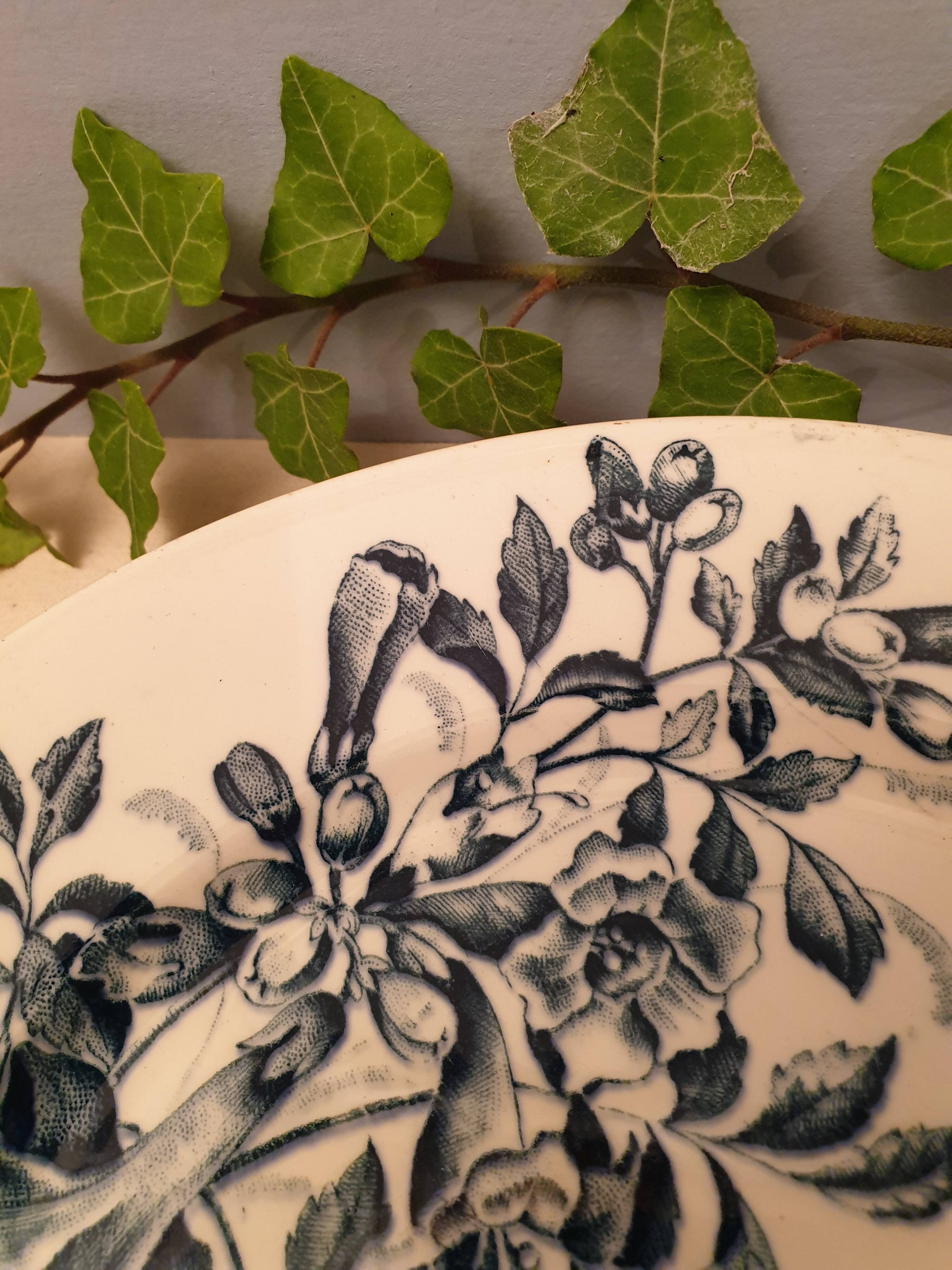 Flat plate Badonvillers