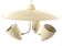 Vintage pendant lamp from the 1950s by H. Busquet for Hala Zeist.