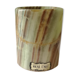 Onyx pot