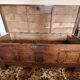 Coffre ancien en bois