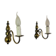 Pair sconces