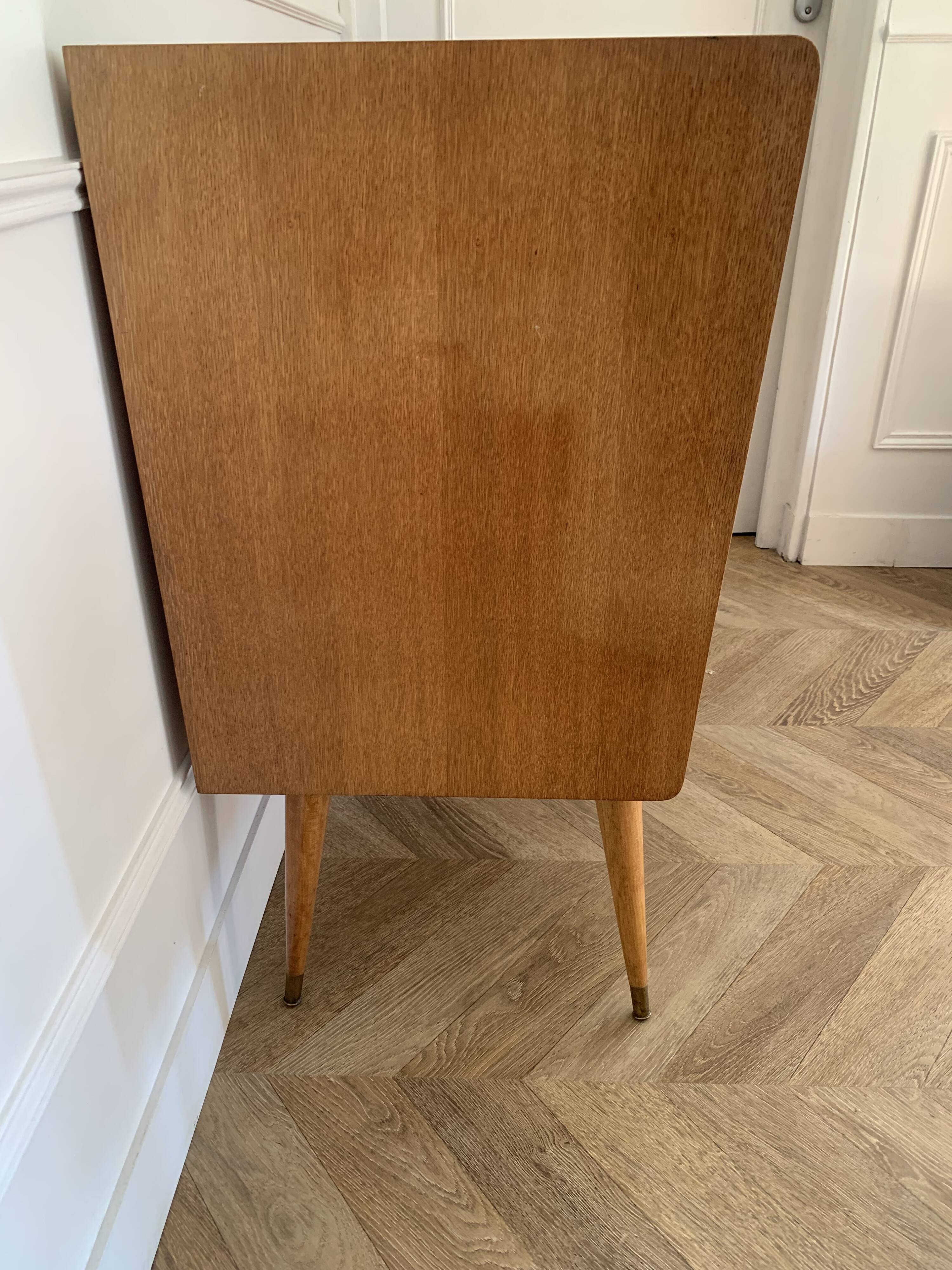 Small vintage sideboard