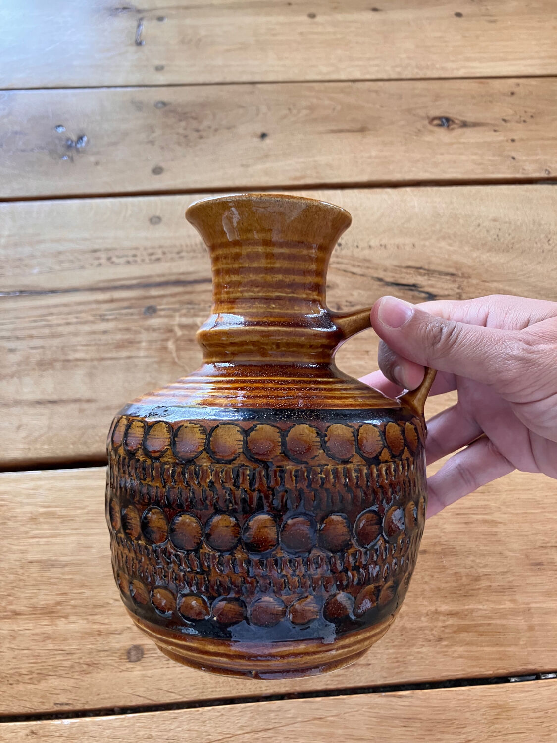 Vase - cruche Bay West Germany