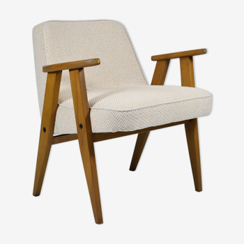 Armchair, model 366, 1960s