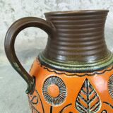 Large vase with handle Ü-Keramik