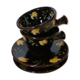 Pair of coffee cups
