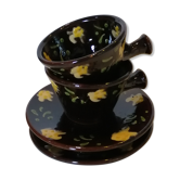 Pair of coffee cups
