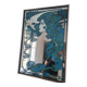 Miroir publicitaire L'Oréal des années 70