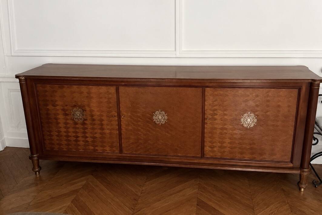 BUFFET JULES LELEU