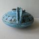 Ceramic vase by Alain Maunier Vallauris 50-60