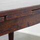 Antique French Oak XXL Dining Table from the Late 18th / Early 19th Century