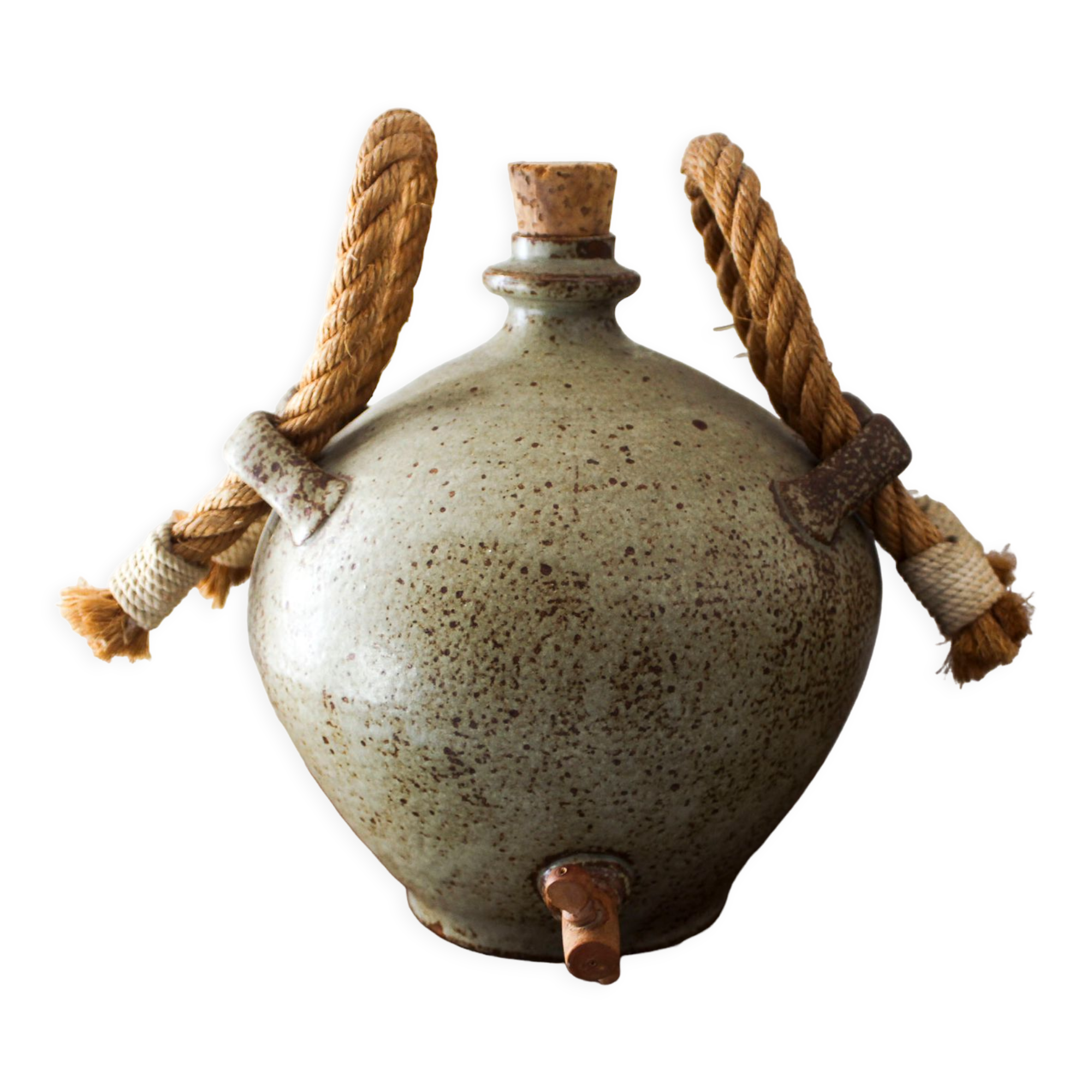 Keraluc stoneware vine