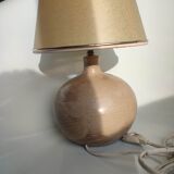 Lampe grès