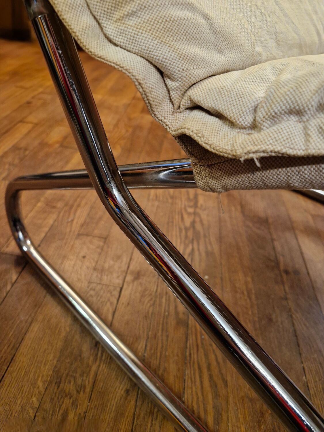 Rare loung chair ikea 1973 "gemet" jan dranger & johan huldt