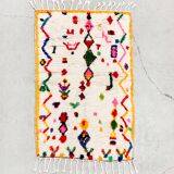 Moroccan Berber carpet Azilal 1.50x0.92m