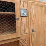 Mado sideboard in natural wood