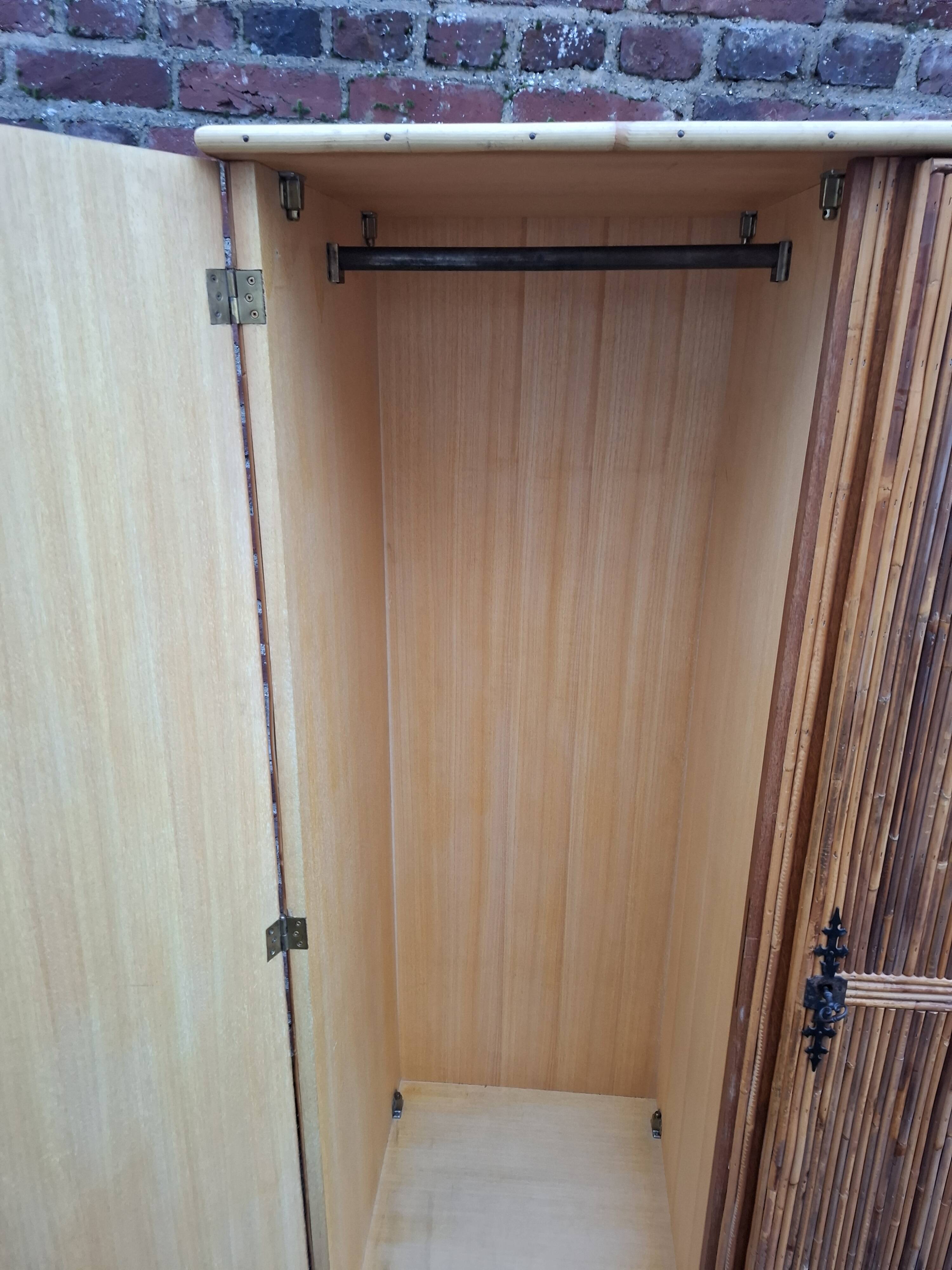 Audoux Minnet wardrobe