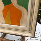 Peinture abstraite