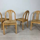 Chaise corde