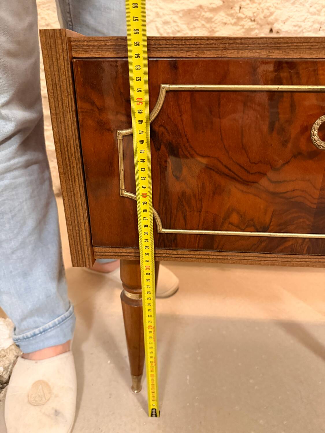 Set of Two Bedside Tables