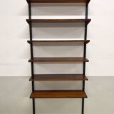 Kai Kristiansen Rosewood Shelves For Feldballes, Set Of 6
