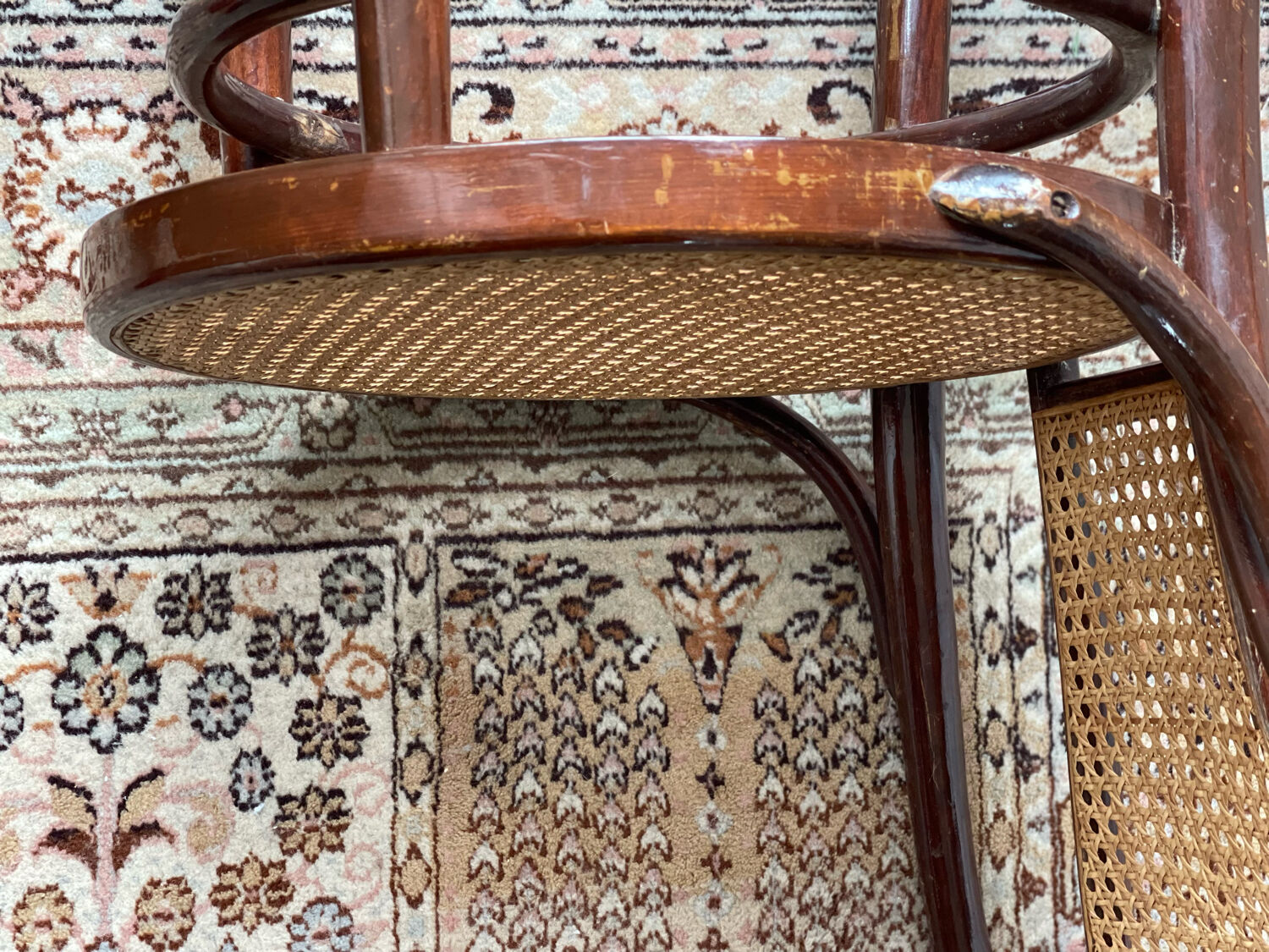 Bistro chair 1940