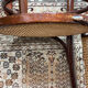 Chaise bistrot 1940
