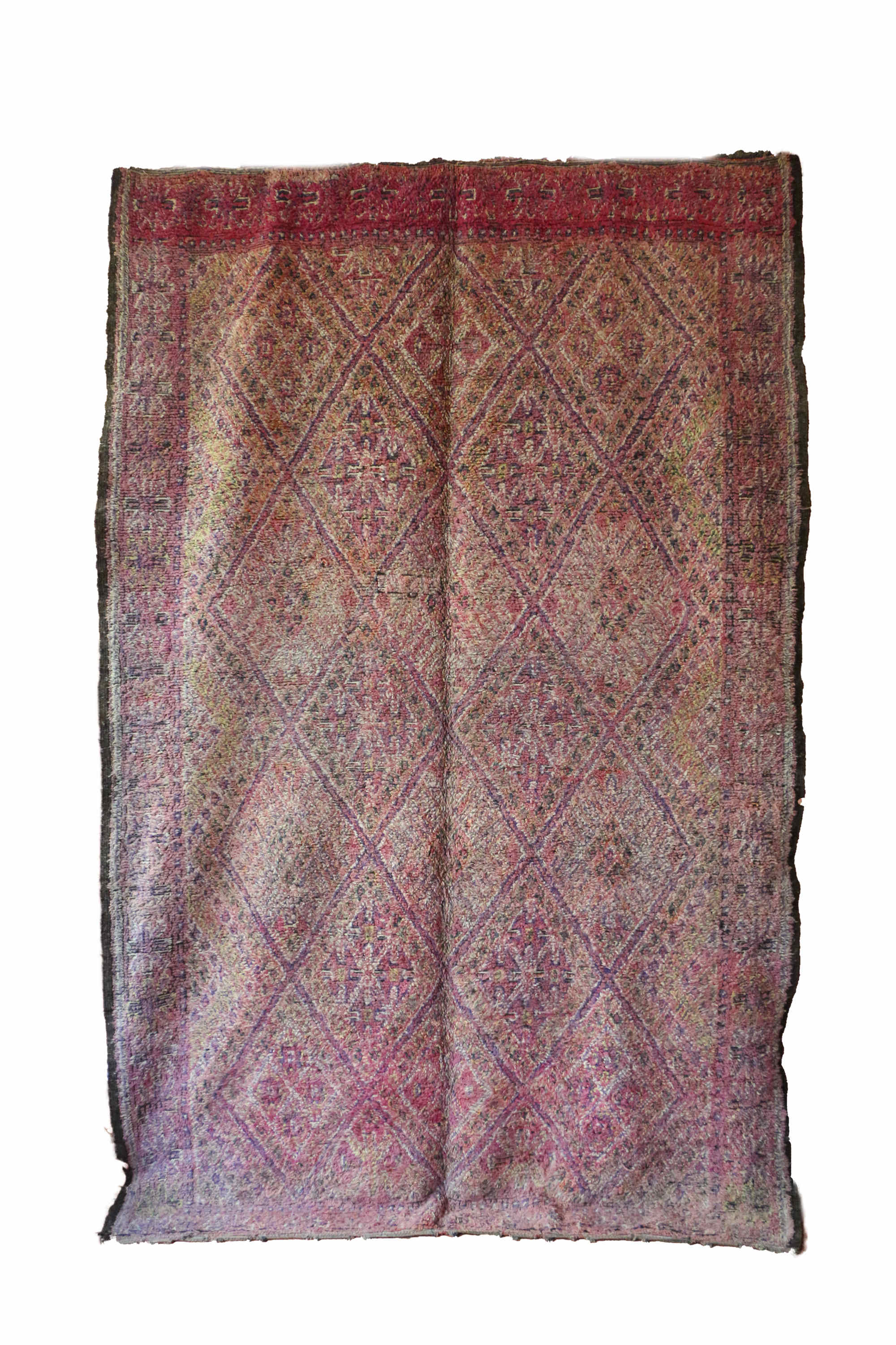 Carpet Beni M'Guild Moroccan 224 x 347 cm