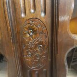 Glass cabinet/display cabinet/bookshelf