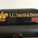 Smith & Bros. writing machine L. C.