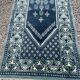 Grand tapis persan ancien 