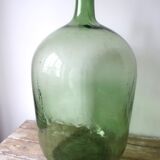 Dame-jeanne verte 20 litres