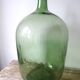 Demijohn green 20 liters