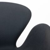 Swan Chair by Arne Jacobsen for Fritz Hansen, Denmark 1958